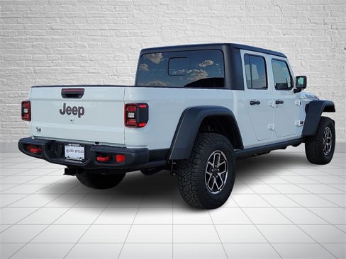 New 2025 Jeep Gladiator Rubicon image 4
