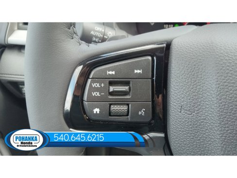 New 2025 Honda Odyssey EX-L image 15