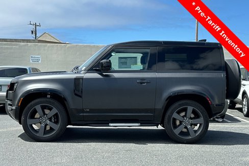 New 2024 Land Rover Defender 90 Carpathian Edition image 2