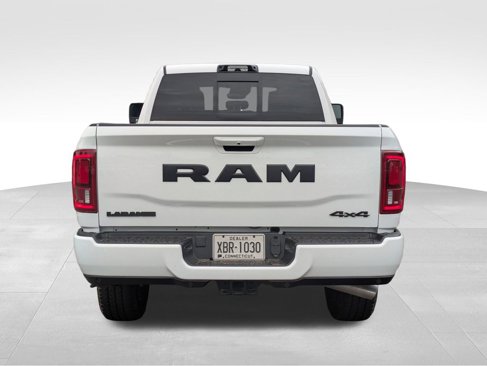 New 2025 RAM 2500 Laramie w/ Night Edition image 4