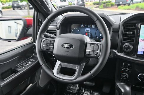 New 2025 Ford F150 Lariat w/ Equipment Group 501A Mid image 25