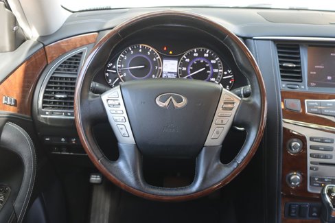 Used 2018 INFINITI QX80 2WD w/ Driver Assistance Package image 13