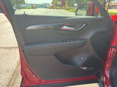 New 2025 Buick Envision Preferred image 13