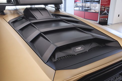 Used 2024 Lamborghini Huracan Sterrato image 45