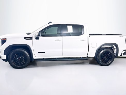 Used 2024 GMC Sierra 1500 Elevation image 4
