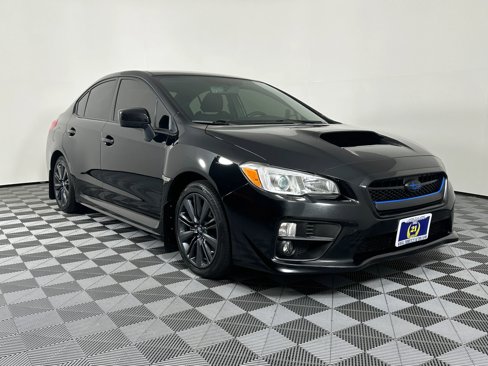 Used 2017 Subaru WRX w/ Popular Package #1 image 7