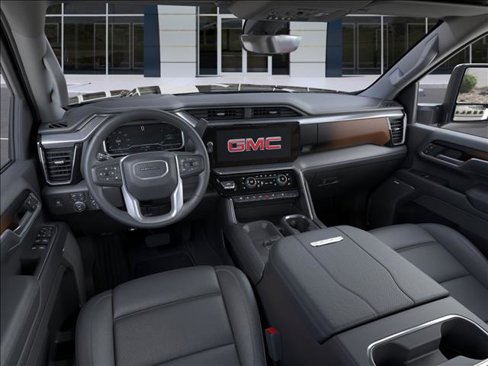 New 2026 GMC Sierra 2500 Denali w/ Denali Reserve Package image 15
