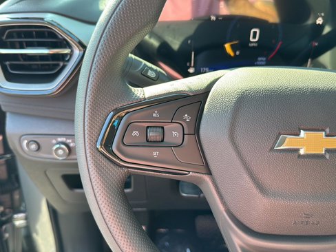 New 2026 Chevrolet TrailBlazer LS image 18