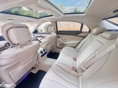 Used 2015 Mercedes-Benz S 550 4MATIC Sedan image 35