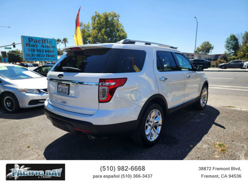 Used 2015 Ford Explorer XLT w/ Equipment Group 202B image 7