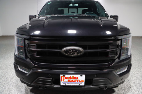 Used 2023 Ford F150 Lariat w/ Equipment Group 502A High image 4
