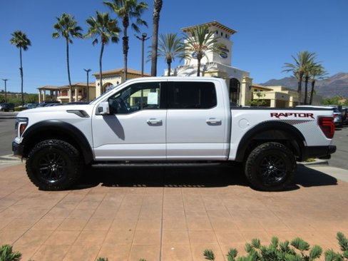 New 2025 Ford F150 Raptor image 1