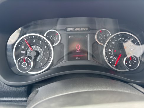 New 2026 RAM 2500 Big Horn image 26