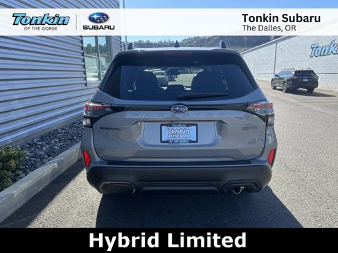 New 2025 Subaru Forester Limited image 7