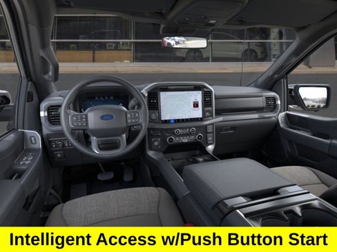 New 2025 Ford F150 XLT w/ Equipment Group 302A MID image 10