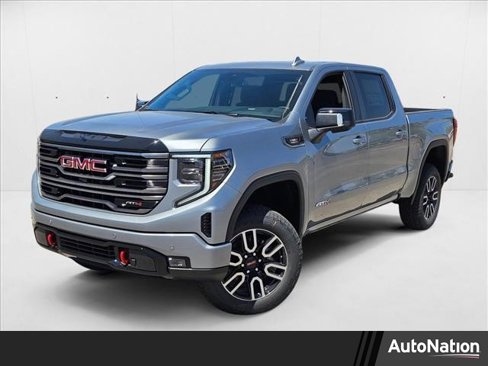 New 2026 GMC Sierra 1500 AT4 w/ AT4 Preferred Package image 1