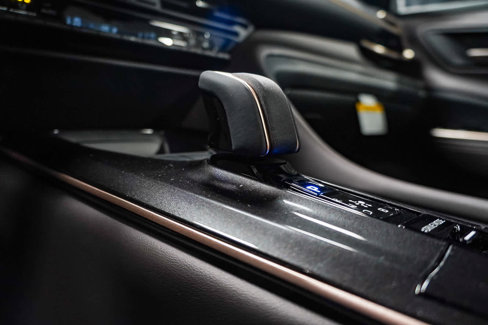 New 2026 Toyota Crown Nightshade image 27