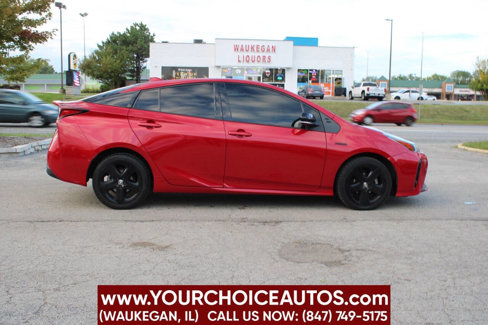 Used 2021 Toyota Prius image 4