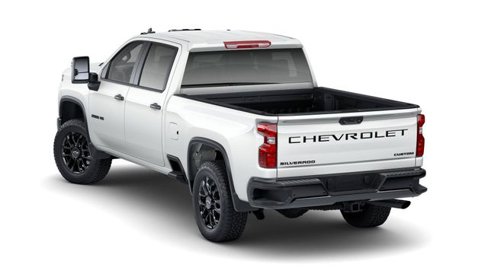 New 2025 Chevrolet Silverado 2500 Custom w/ Custom Value Package image 14