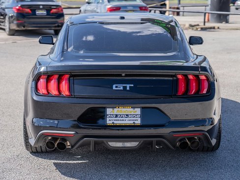 Used 2020 Ford Mustang GT Premium w/ GT Performance Package image 6