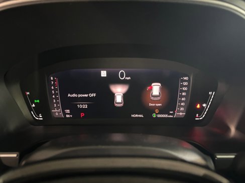New 2026 Honda Passport RTL image 11