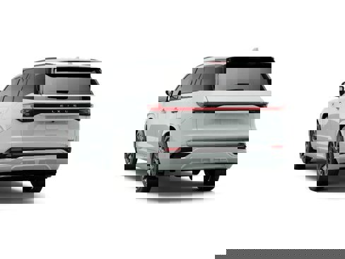 New 2025 Lexus TX 500h AWD image 3