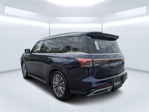 New 2025 INFINITI QX80 Sensory image 5
