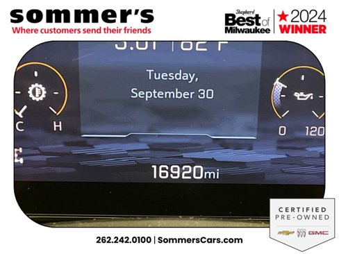 Certified 2025 Chevrolet Tahoe High Country image 15