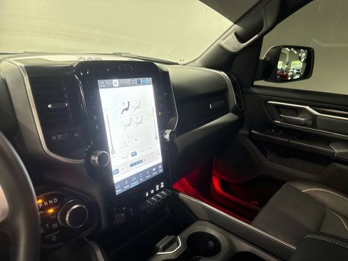 Used 2023 RAM 1500 Big Horn image 20