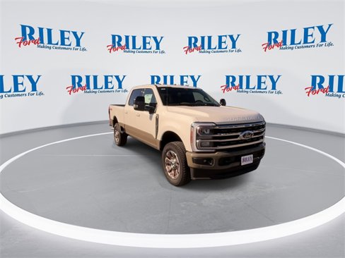 New 2026 Ford F350 King Ranch image 2