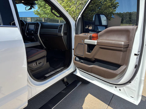 Used 2021 Ford F250 King Ranch w/ King Ranch Ultimate Package image 14
