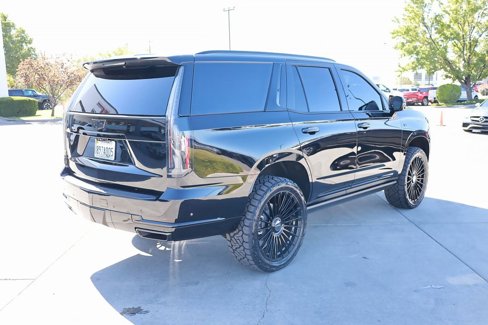 Used 2025 Cadillac Escalade Sport w/ Touring Package image 6