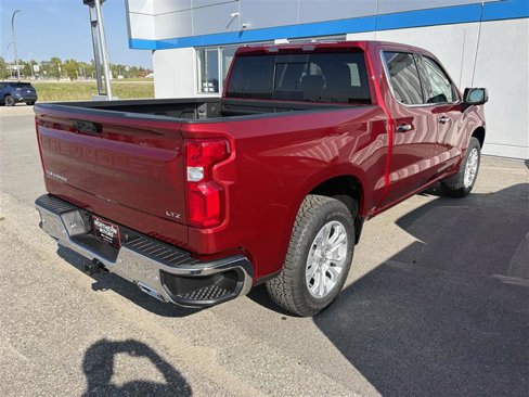 New 2025 Chevrolet Silverado 1500 LTZ image 3