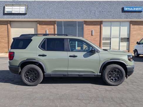 New 2026 Honda Passport TrailSport image 2