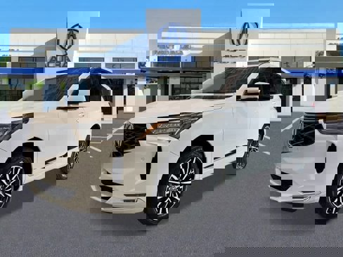 New 2025 Acura RDX SH-AWD w/ Advance Package image 1