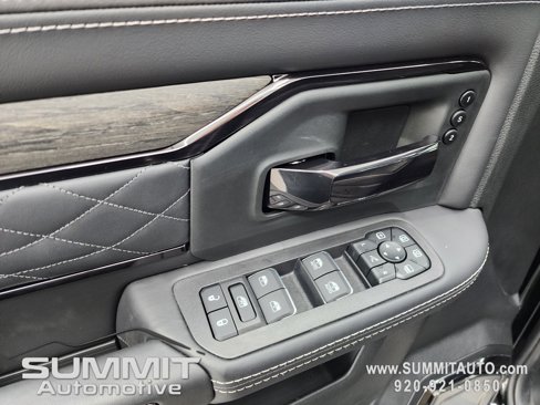 New 2025 RAM 2500 Limited image 41