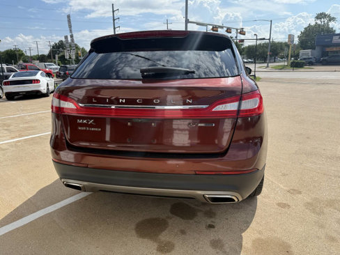 Used 2016 Lincoln MKX Reserve w/ Luxury Package image 17