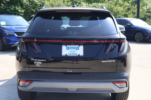 New 2025 Hyundai Tucson Limited image 6