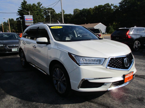 Used 2017 Acura MDX SH-AWD w/ Technology Package image 4