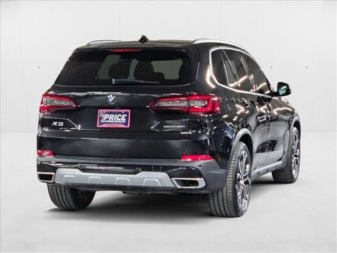 Used 2022 BMW X5 sDrive40i w/ Parking Assistance Package image 5