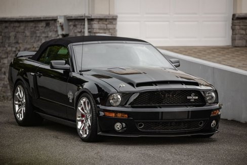 Used 2007 Ford Mustang Shelby GT500 image 15