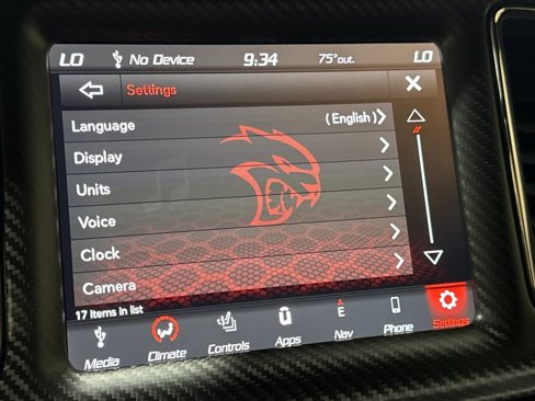 Used 2023 Dodge Challenger SRT Hellcat image 38