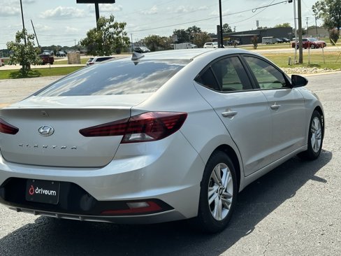 Used 2020 Hyundai Elantra SEL w/ Convenience Package (C2) image 6
