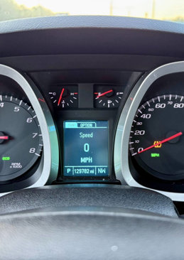 Used 2017 Chevrolet Equinox LT image 12