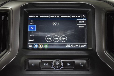 Used 2024 Chevrolet Silverado 1500 W/T w/ WT Value Package image 32
