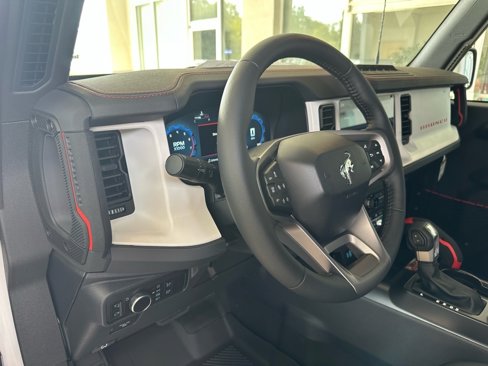 New 2025 Ford Bronco Stroppe Edition image 20