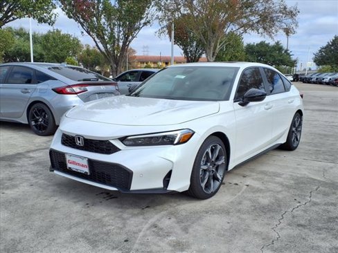 New 2026 Honda Civic Sport Touring image 9