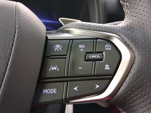 New 2025 Lexus LX 600 F Sport image 20