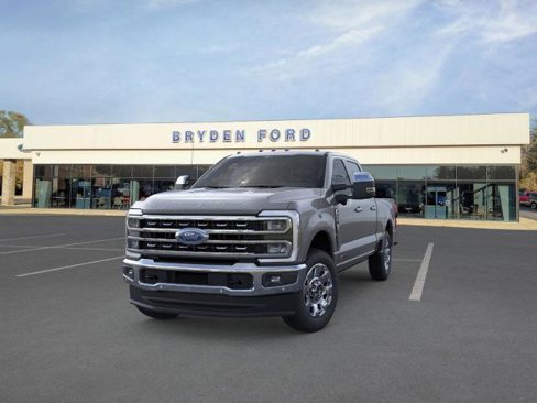 New 2025 Ford F350 Lariat w/ Lariat Ultimate Package image 3