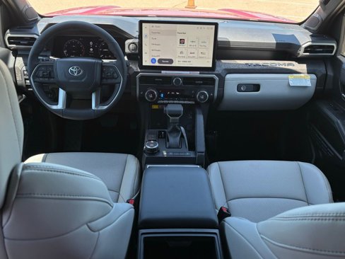 New 2025 Toyota Tacoma Limited image 9